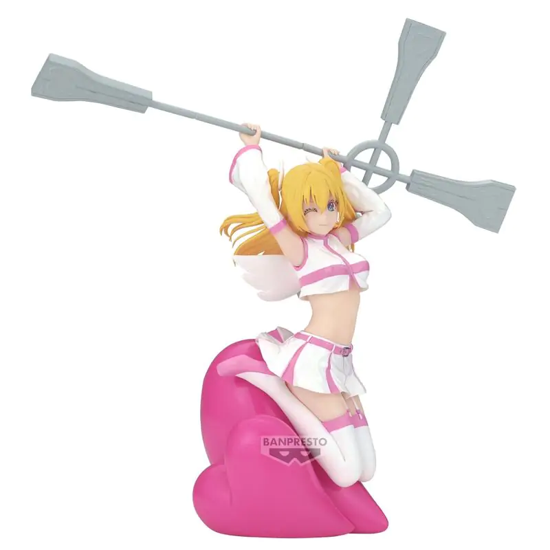 2.5 Dimensional Seduction Liliel Poppin Heart figura 18 cm fotografija proizvoda