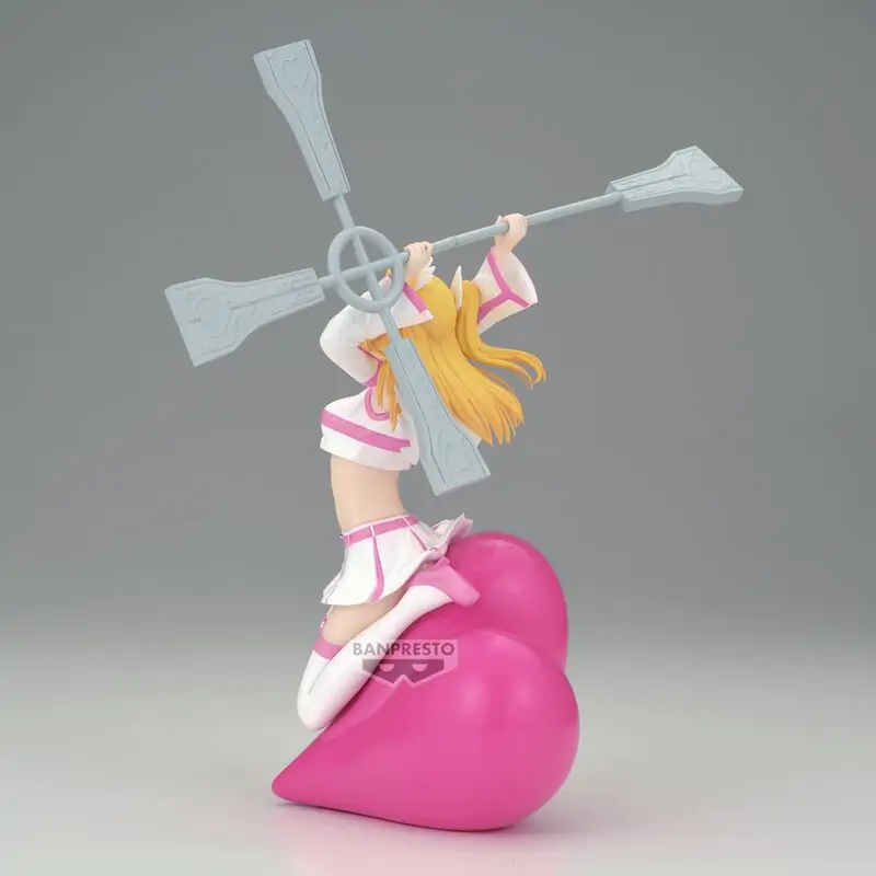 2.5 Dimensional Seduction Liliel Poppin Heart figura 18 cm fotografija proizvoda