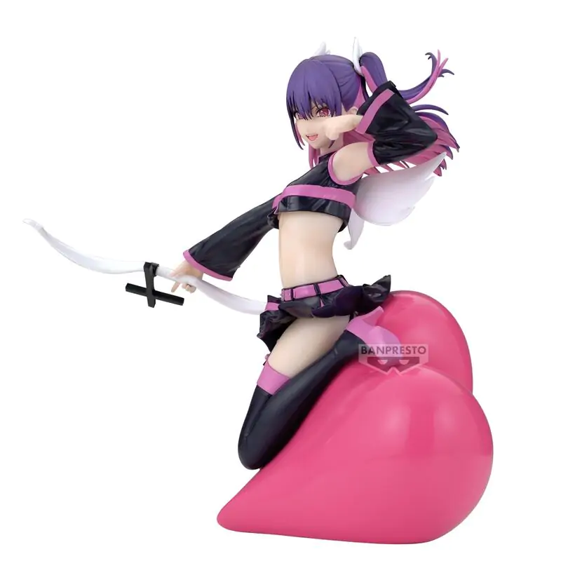 2.5 Dimensional Seduction Miriella Poppin Heart figura 18 cm fotografija proizvoda