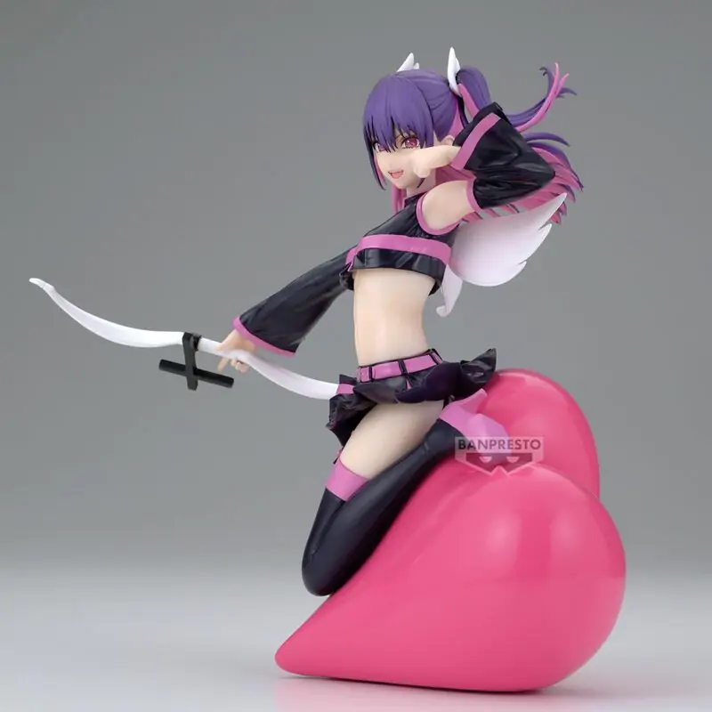 2.5 Dimensional Seduction Miriella Poppin Heart figura 18 cm fotografija proizvoda