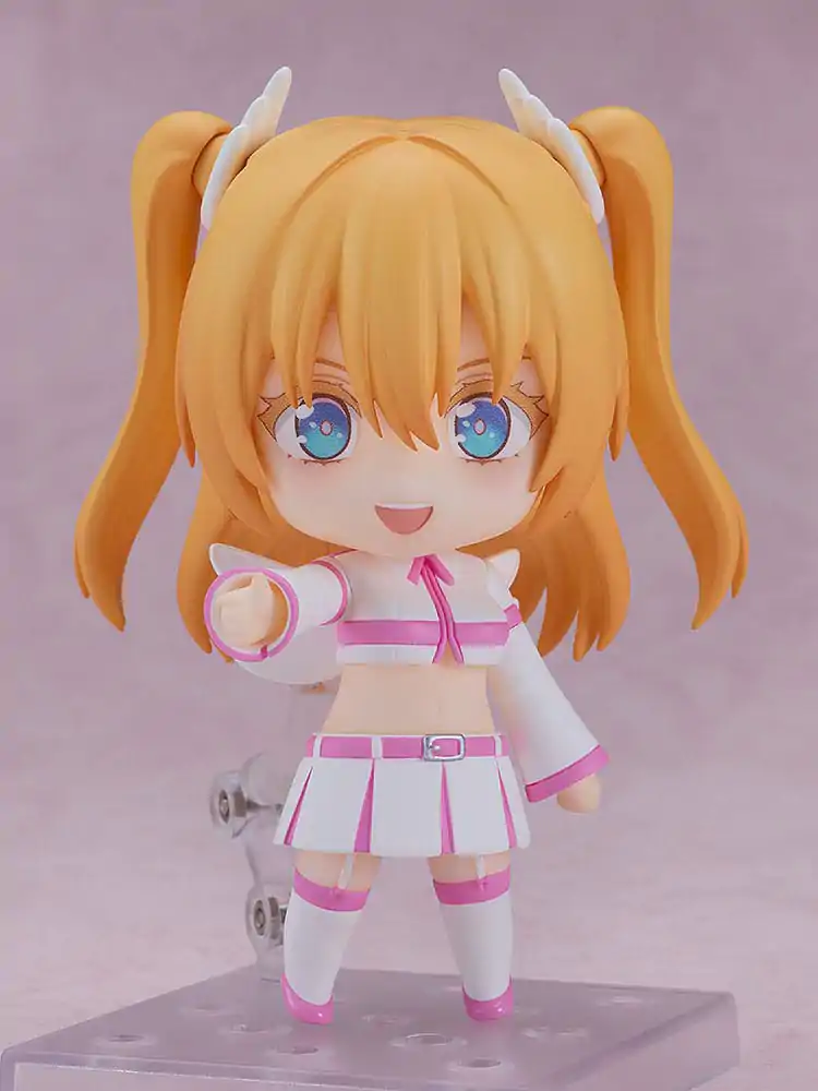 2.5 Dimensional Seduction Nendoroid akcijska figura Liliel Angel Costume/Ririsa 10 cm fotografija proizvoda