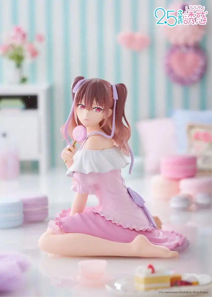 2.5 Dimensional Seduction Newley Written Taito Kuji Online PVC statua Tachibana 11 cm fotografija proizvoda