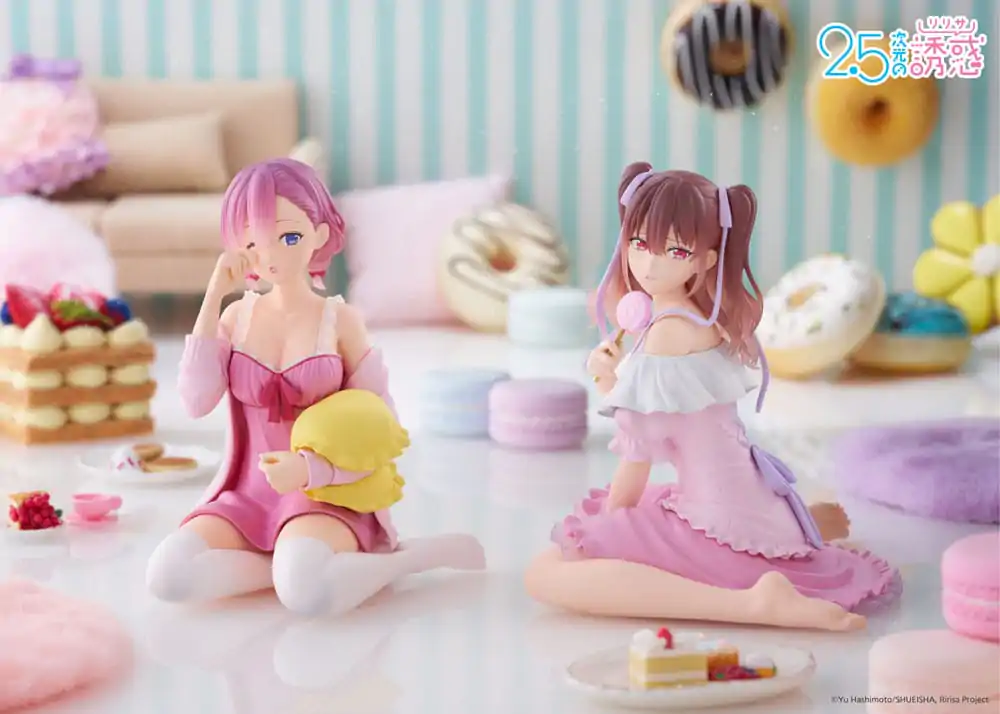 2.5 Dimensional Seduction Newley Written Taito Kuji Online PVC statua Tachibana 11 cm fotografija proizvoda