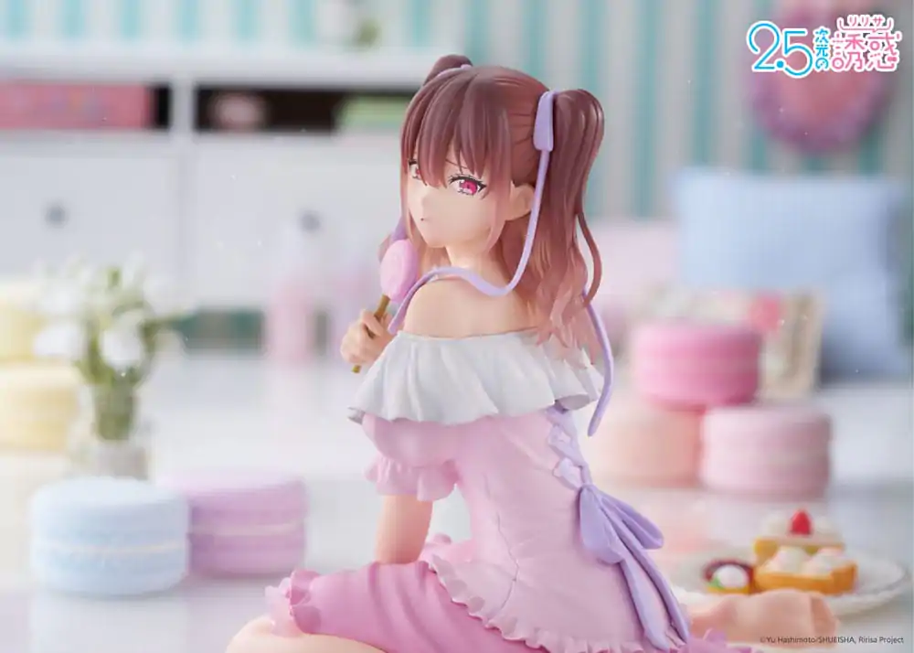 2.5 Dimensional Seduction Newley Written Taito Kuji Online PVC statua Tachibana 11 cm fotografija proizvoda