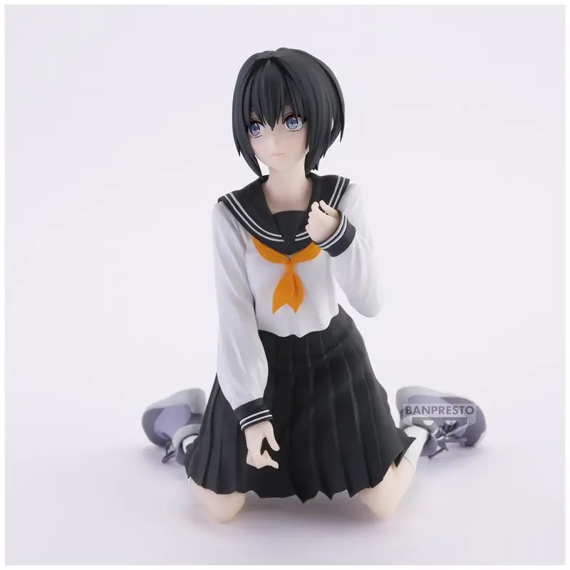 2.5 Dimensional Seduction Nonoa Shirayuki Uniform figura 12 cm fotografija proizvoda