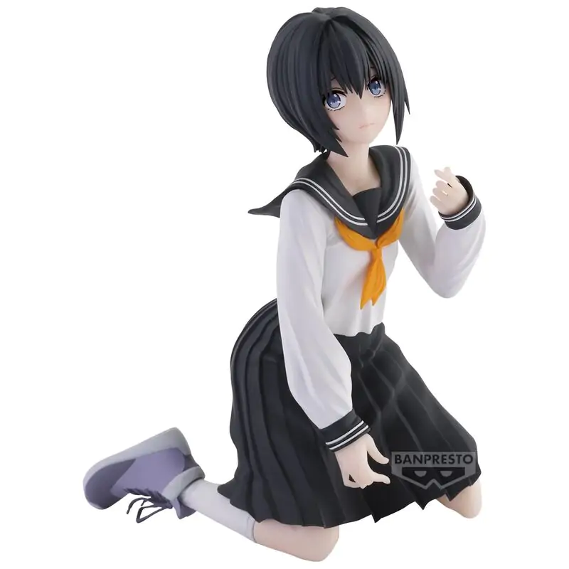 2.5 Dimensional Seduction Nonoa Shirayuki Uniform figura 12 cm fotografija proizvoda