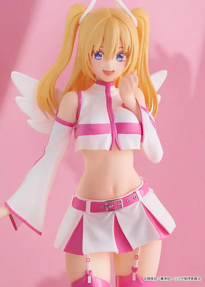 2.5 Dimensional Seduction Pop Up Parade PVC kip Liliel: Angel Airborne Corps Ver. 17 cm fotografija proizvoda