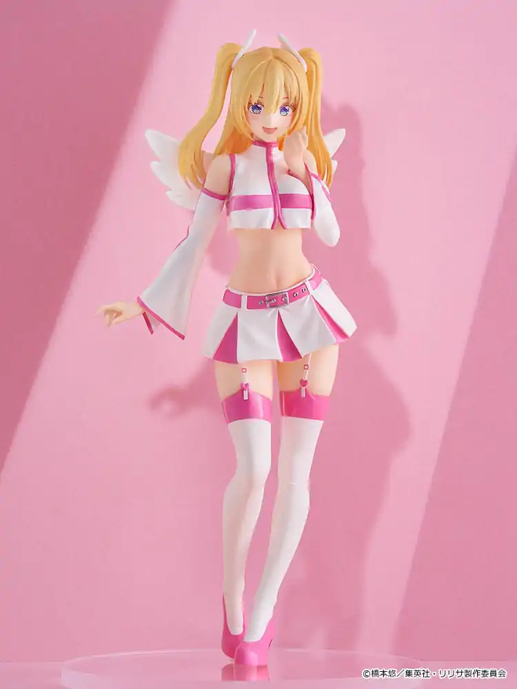 2.5 Dimensional Seduction Pop Up Parade PVC kip Liliel: Angel Airborne Corps Ver. 17 cm fotografija proizvoda