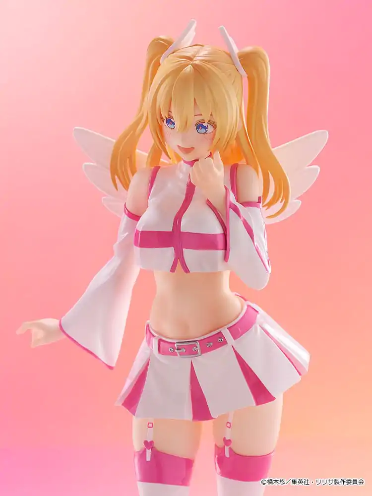 2.5 Dimensional Seduction Pop Up Parade PVC kip Liliel: Angel Airborne Corps Ver. 17 cm fotografija proizvoda