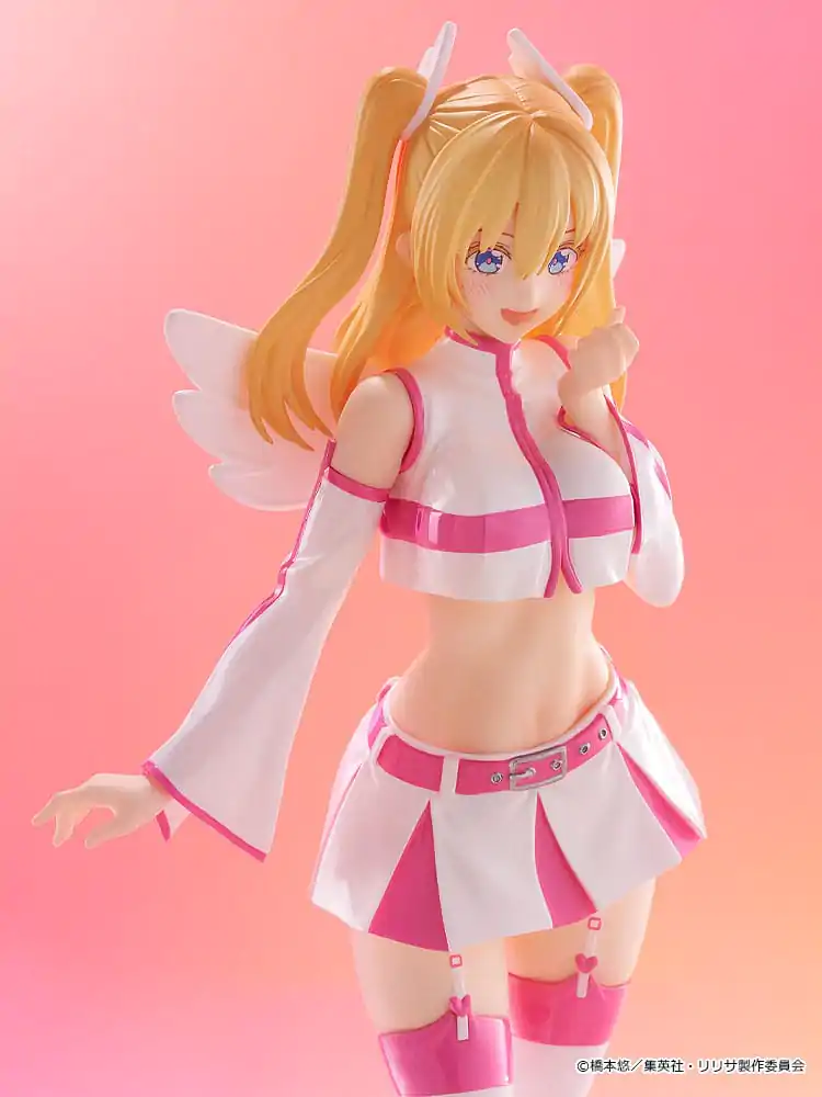 2.5 Dimensional Seduction Pop Up Parade PVC kip Liliel: Angel Airborne Corps Ver. 17 cm fotografija proizvoda