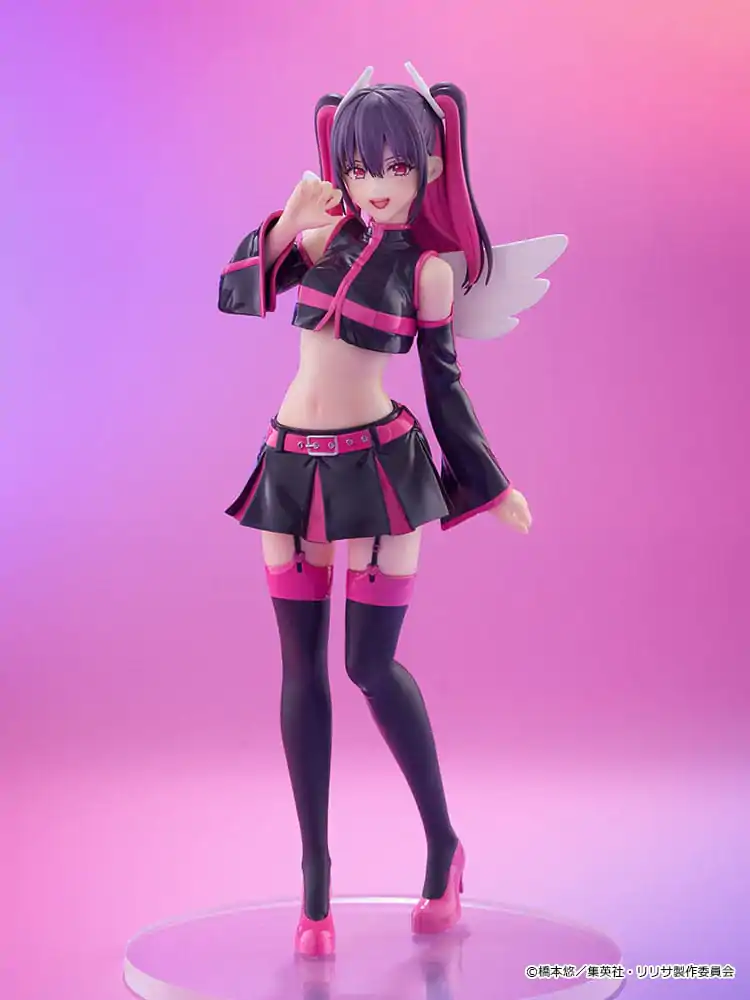2.5 Dimensional Seduction Pop Up Parade PVC Kip Miriella: Angel Airborne Corps Ver. 17 cm fotografija proizvoda