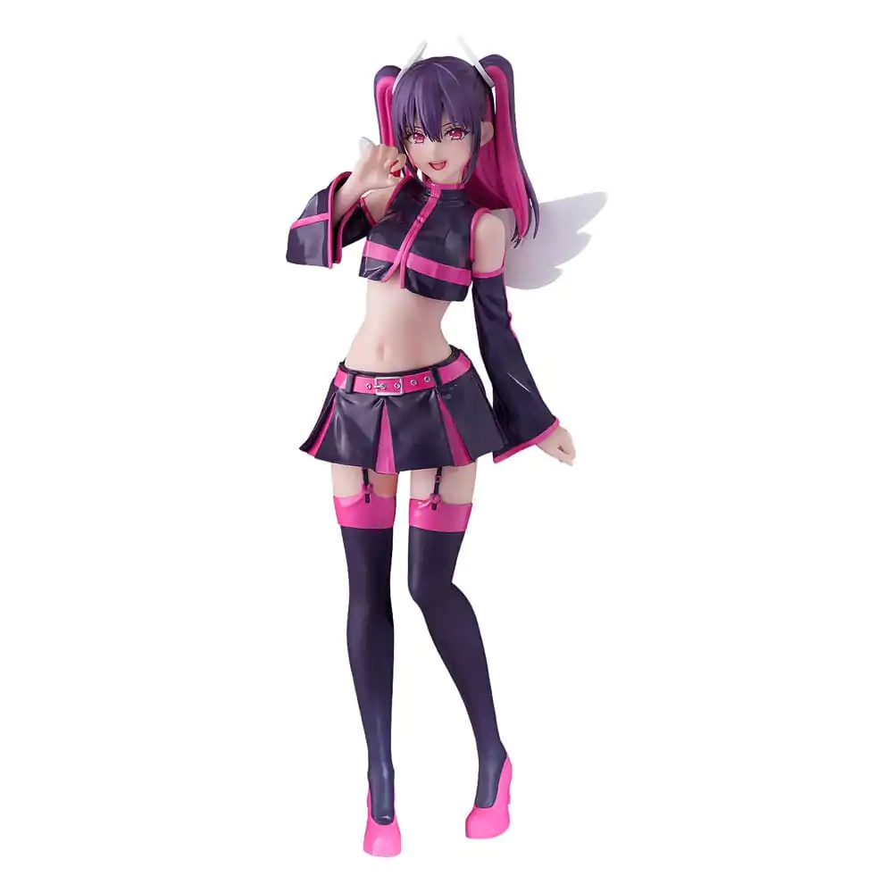 2.5 Dimensional Seduction Pop Up Parade PVC Kip Miriella: Angel Airborne Corps Ver. 17 cm fotografija proizvoda