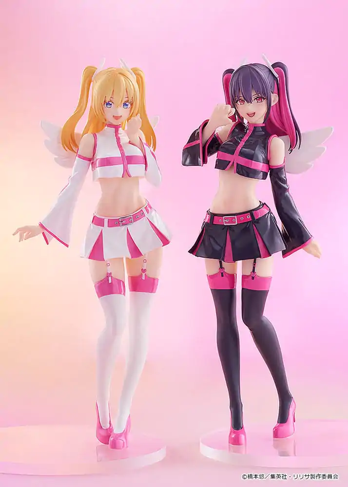 2.5 Dimensional Seduction Pop Up Parade PVC Kip Miriella: Angel Airborne Corps Ver. 17 cm fotografija proizvoda
