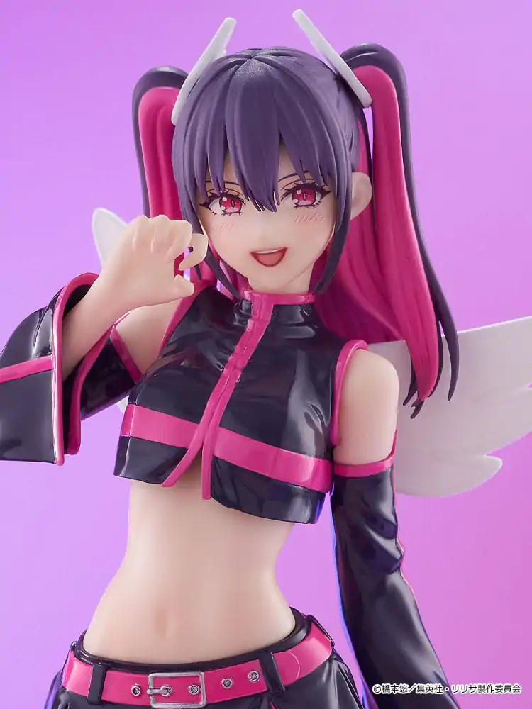 2.5 Dimensional Seduction Pop Up Parade PVC Kip Miriella: Angel Airborne Corps Ver. 17 cm fotografija proizvoda