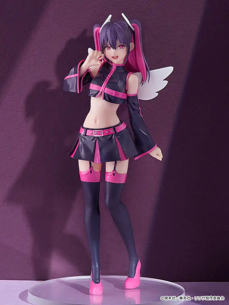 2.5 Dimensional Seduction Pop Up Parade PVC Kip Miriella: Angel Airborne Corps Ver. 17 cm fotografija proizvoda