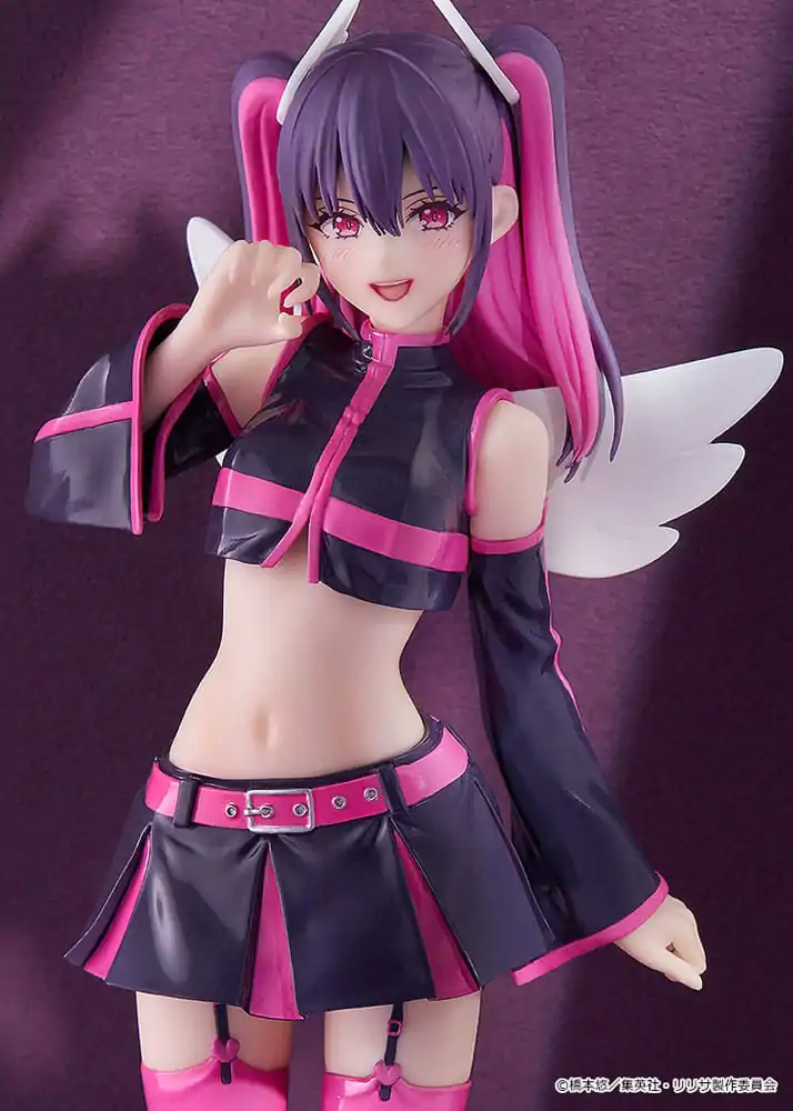 2.5 Dimensional Seduction Pop Up Parade PVC Kip Miriella: Angel Airborne Corps Ver. 17 cm fotografija proizvoda