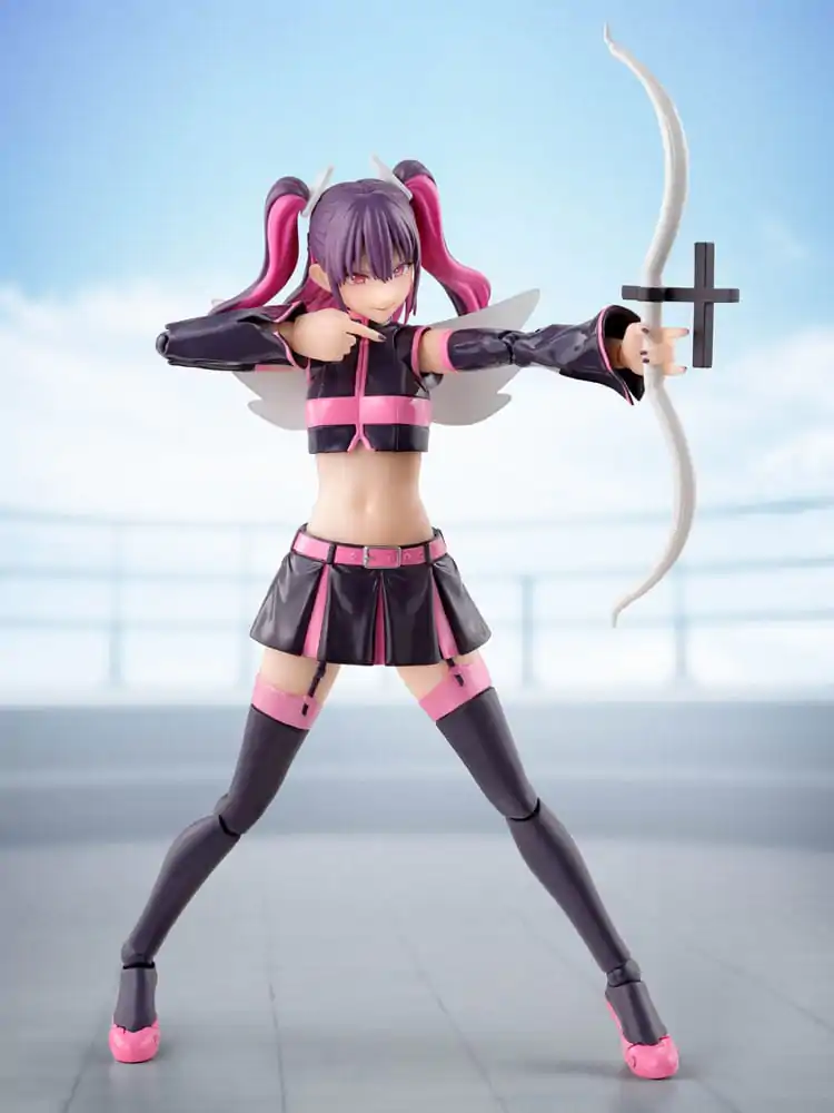 2.5 Dimensional Seduction S.H. Figuarts akcijska figura Miriella Angel Airborne Corps/Mikari 14 cm fotografija proizvoda