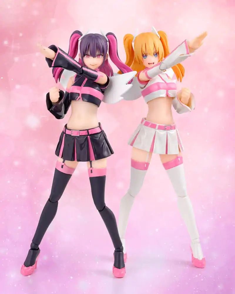 2.5 Dimensional Seduction S.H. Figuarts akcijska figura Miriella Angel Airborne Corps/Mikari 14 cm fotografija proizvoda