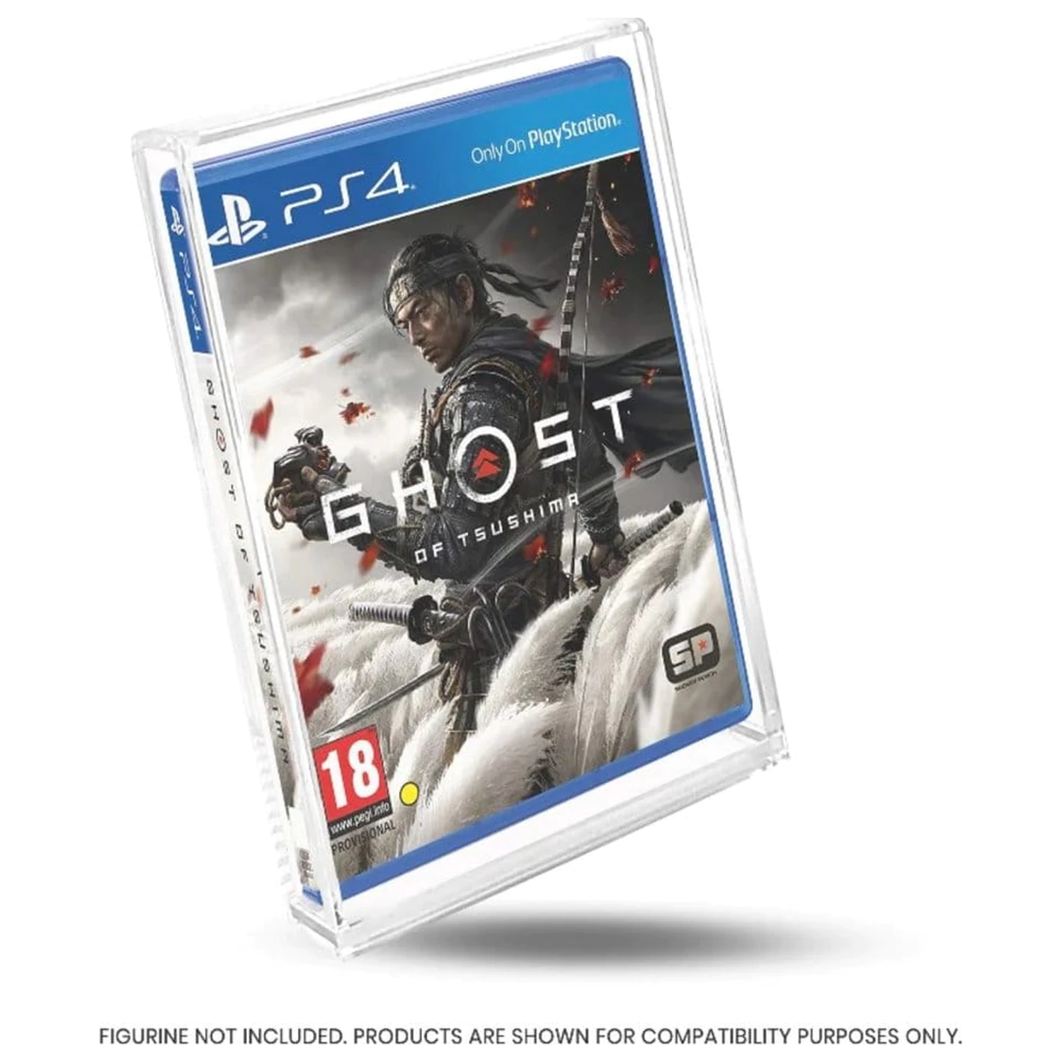 Akrilna Kutija 2-Pakiranje za PS3/PS4/Blu-Ray/XBOX One fotografija proizvoda