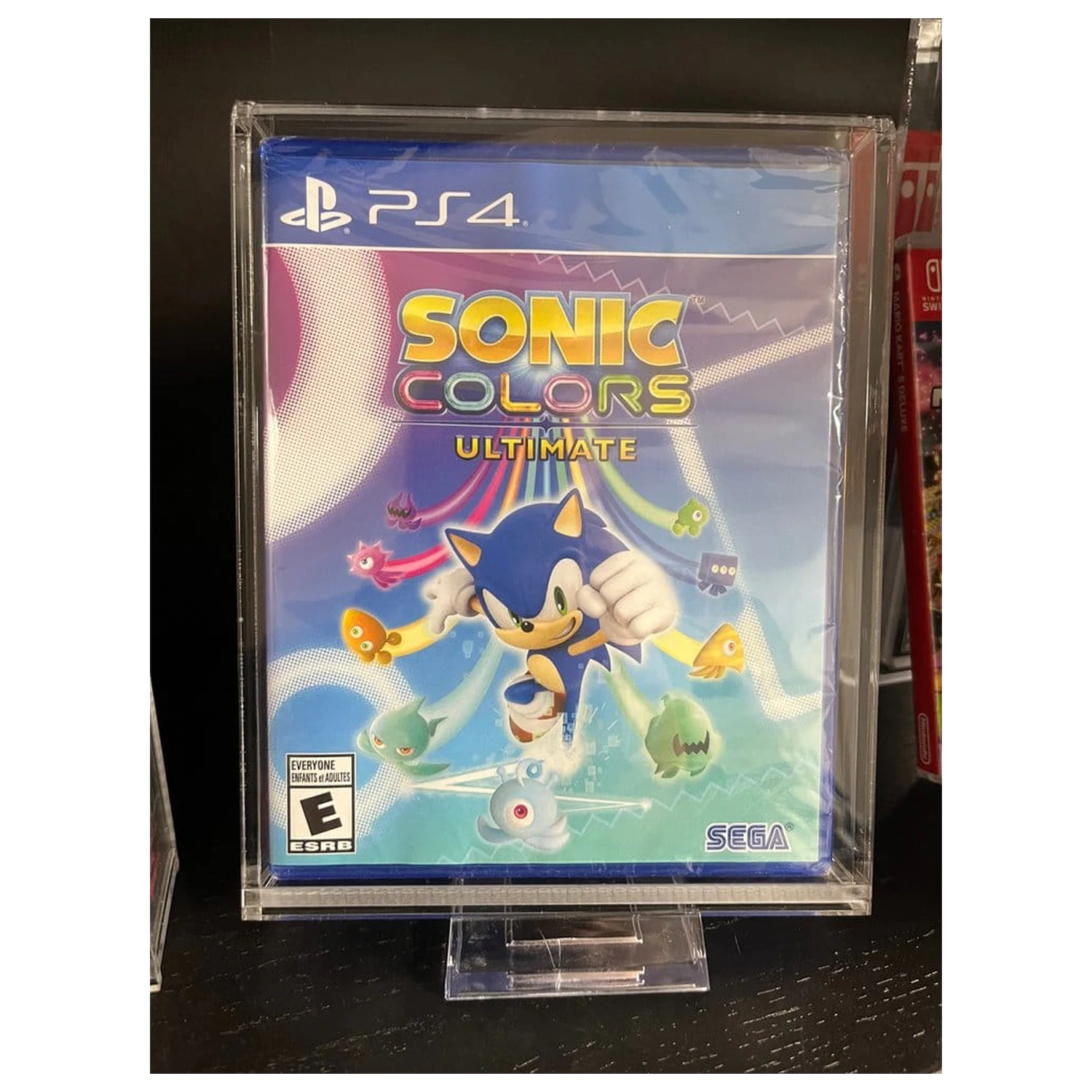 Akrilna Kutija 2-Pakiranje za PS3/PS4/Blu-Ray/XBOX One fotografija proizvoda