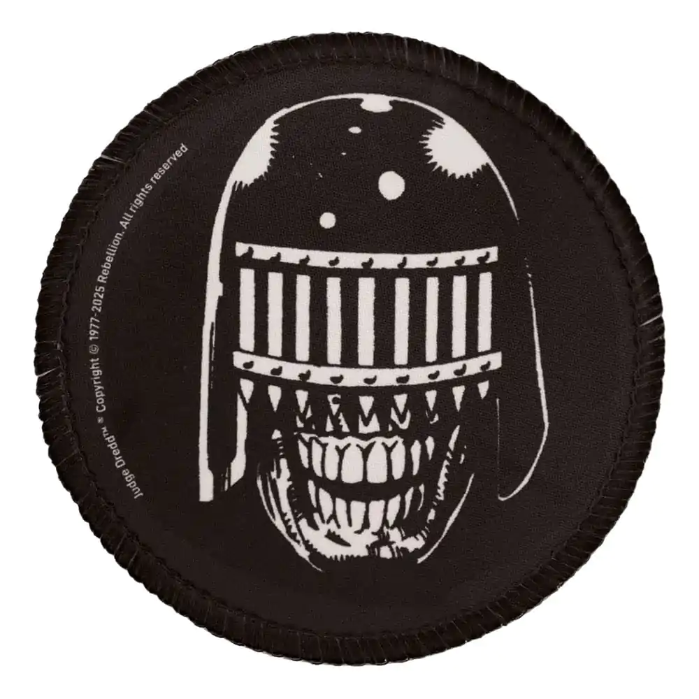 2000 AD podloga za stol i set podmetača Judge Dredd fotografija proizvoda