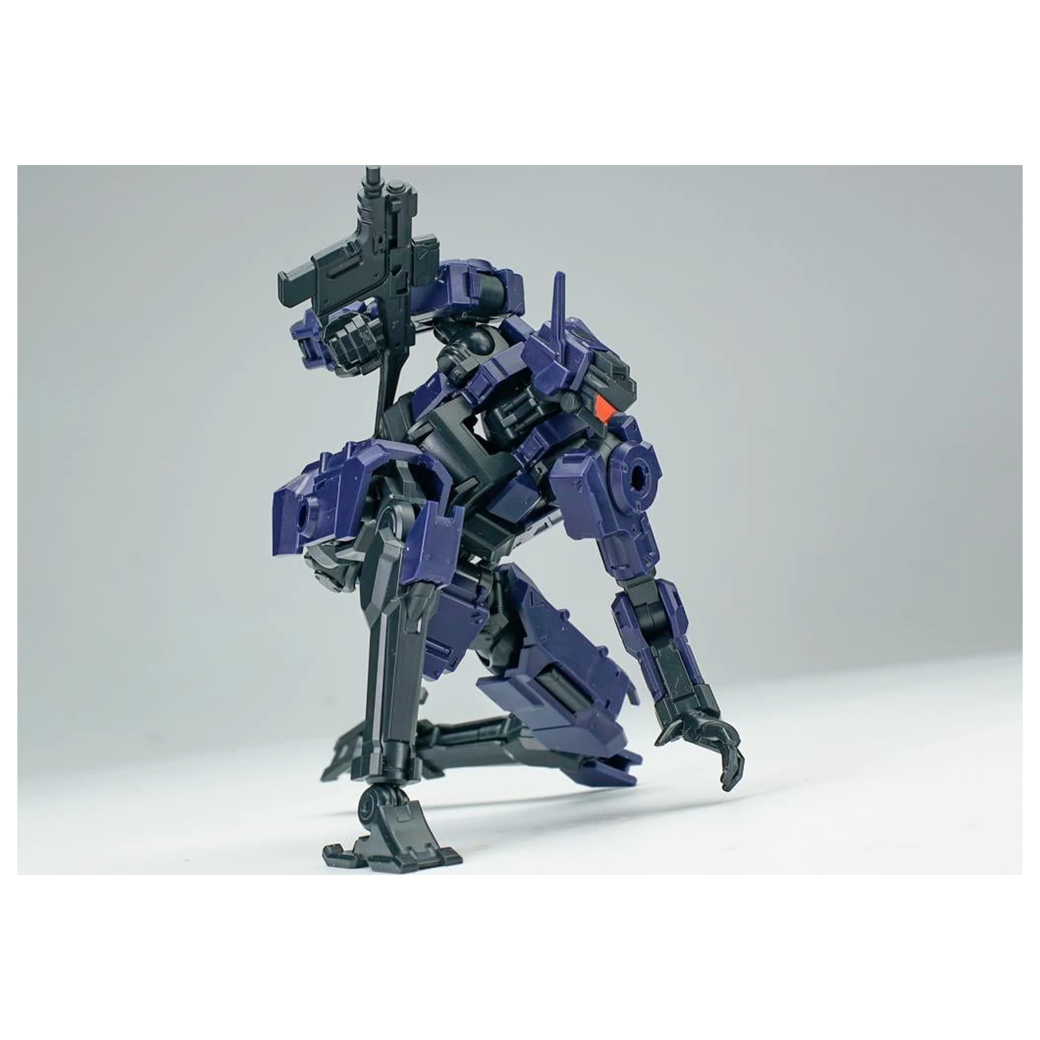 3 Min Project Fenrir (Blue) Maketa 1/18 11,2 cm fotografija proizvoda