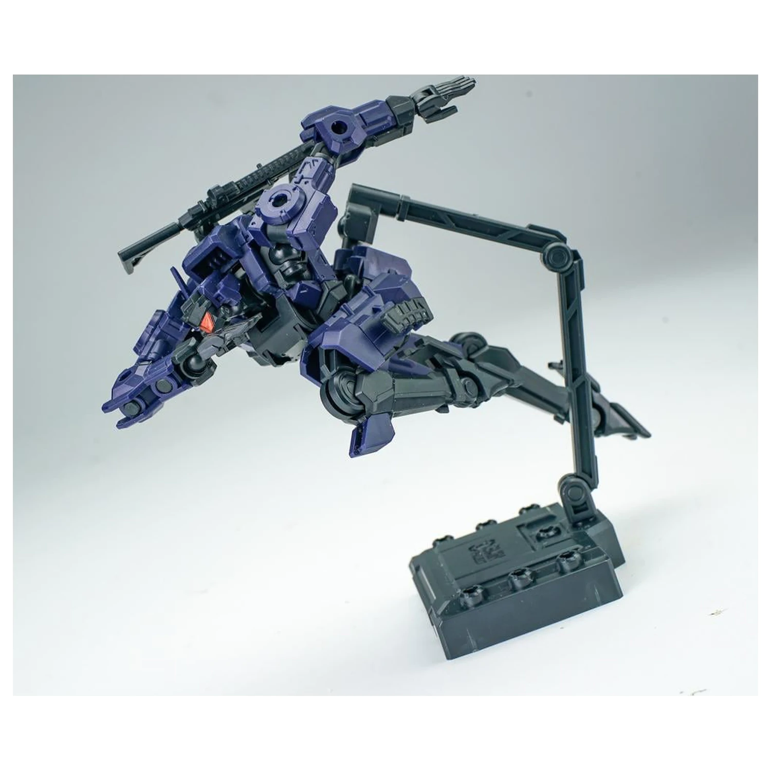 3 Min Project Fenrir (Blue) Maketa 1/18 11,2 cm fotografija proizvoda