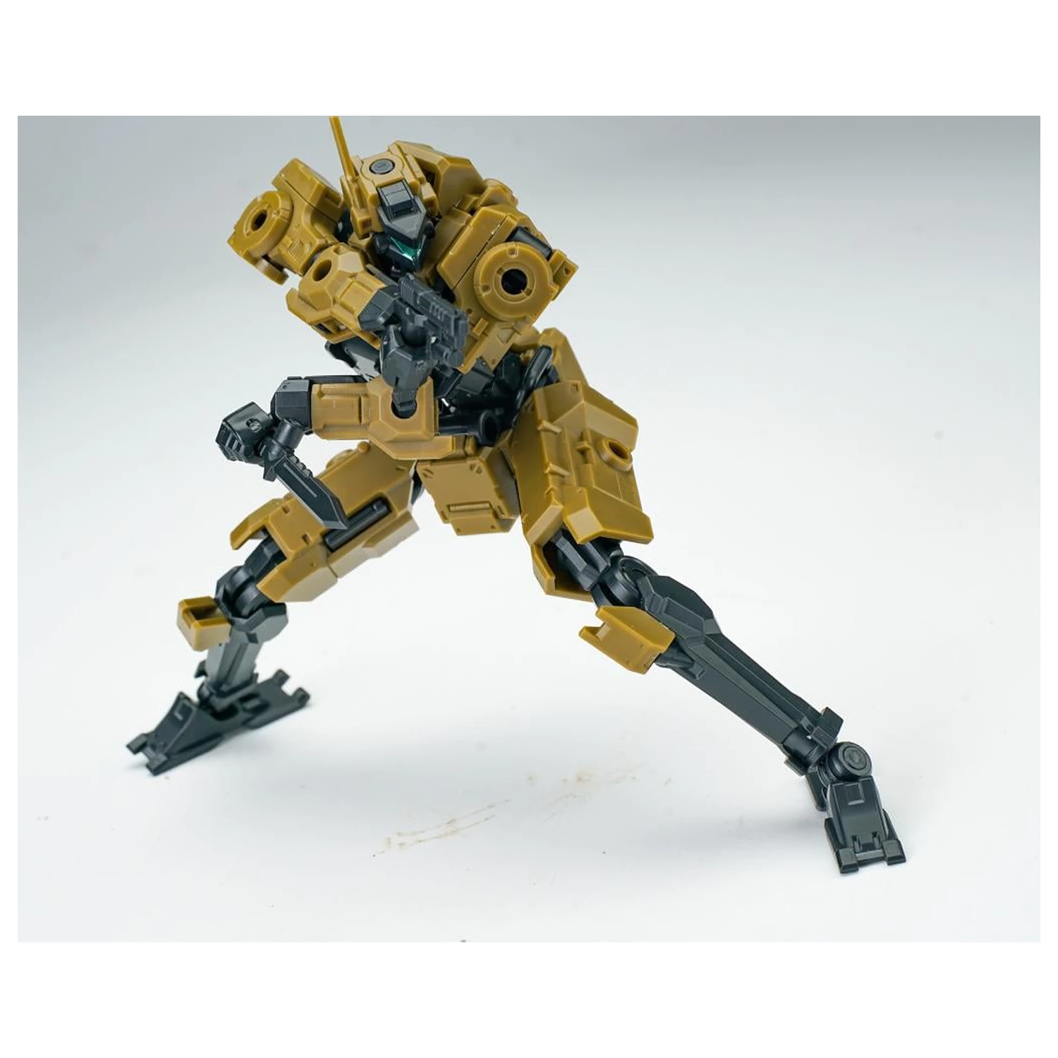 3 Min Project Fenrir (Žuti) Plastični Model 1/18 11,2 cm fotografija proizvoda