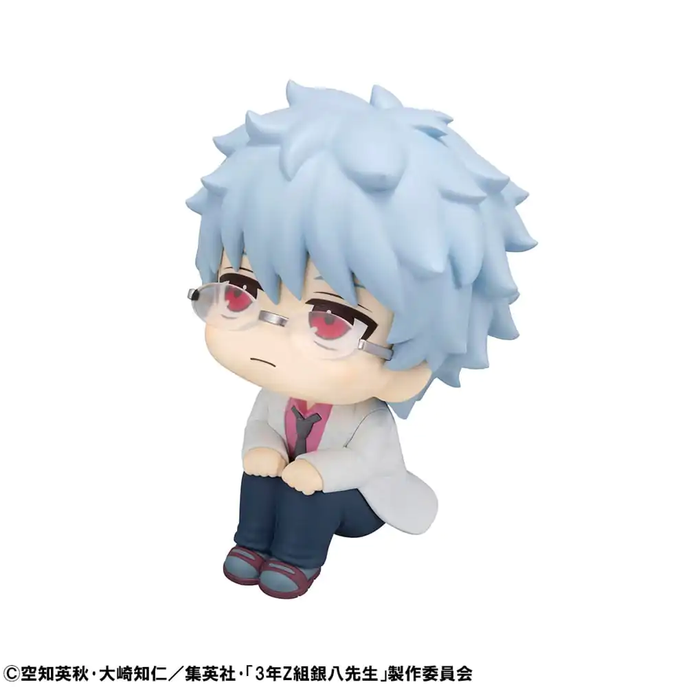 3-Z Ginpachi Sensei Look Up PVC Statua Ginpachi Sakata 11 cm fotografija proizvoda