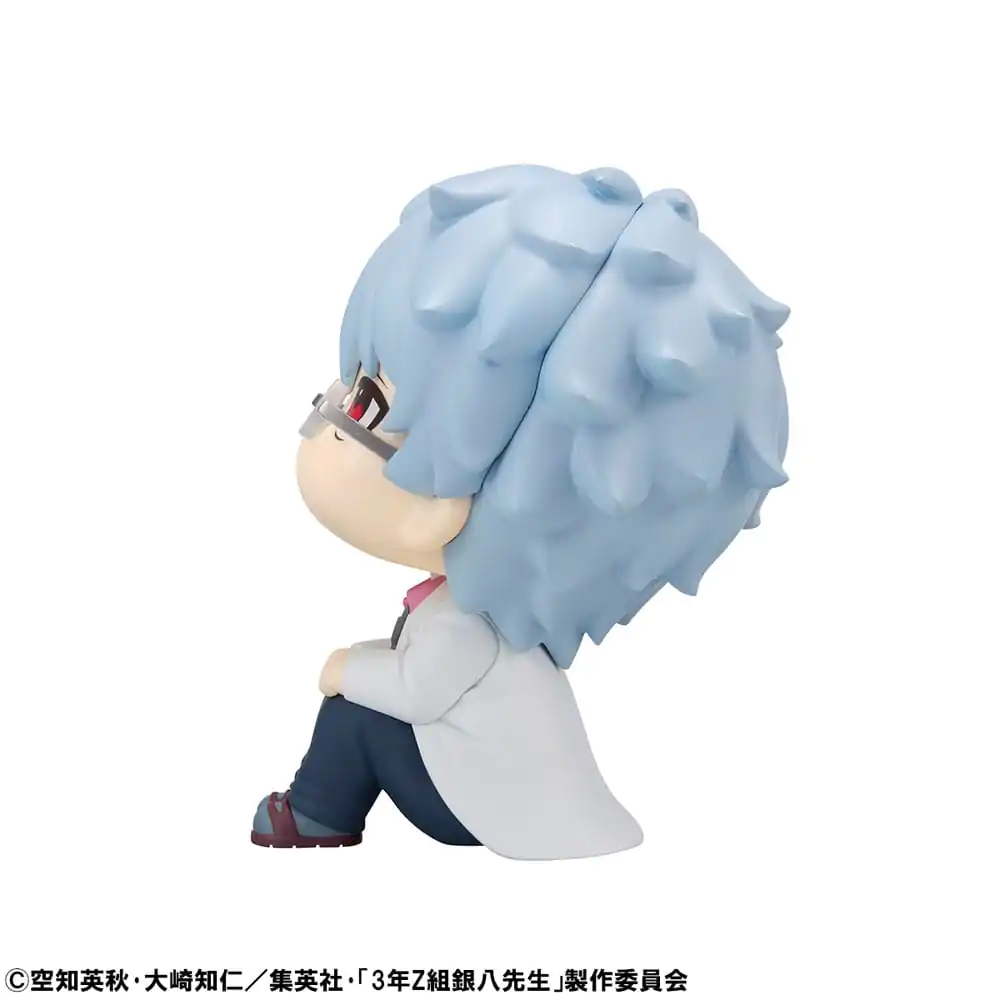 3-Z Ginpachi Sensei Look Up PVC Statua Ginpachi Sakata 11 cm fotografija proizvoda
