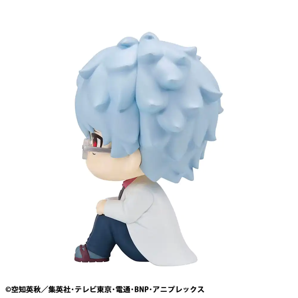 3-Z Ginpachi Sensei Look Up PVC Statua Ginpachi Sakata 11 cm fotografija proizvoda