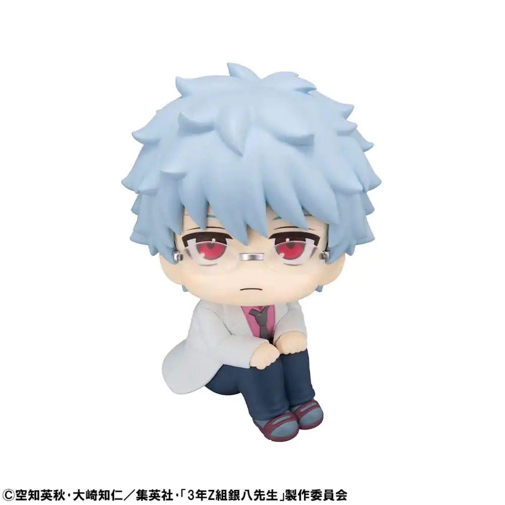 3-Z Ginpachi Sensei Look Up PVC Statua Ginpachi Sakata 11 cm fotografija proizvoda