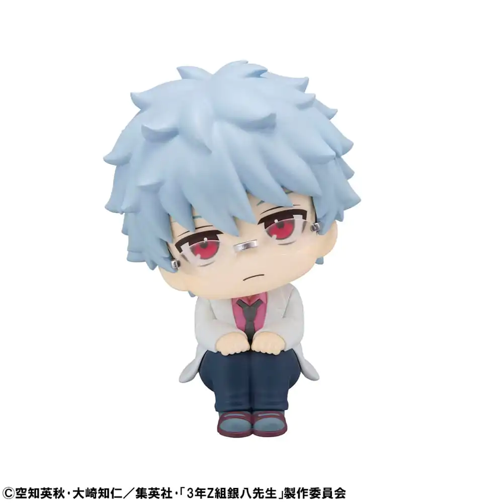3-Z Ginpachi Sensei Look Up PVC Statua Ginpachi Sakata 11 cm fotografija proizvoda