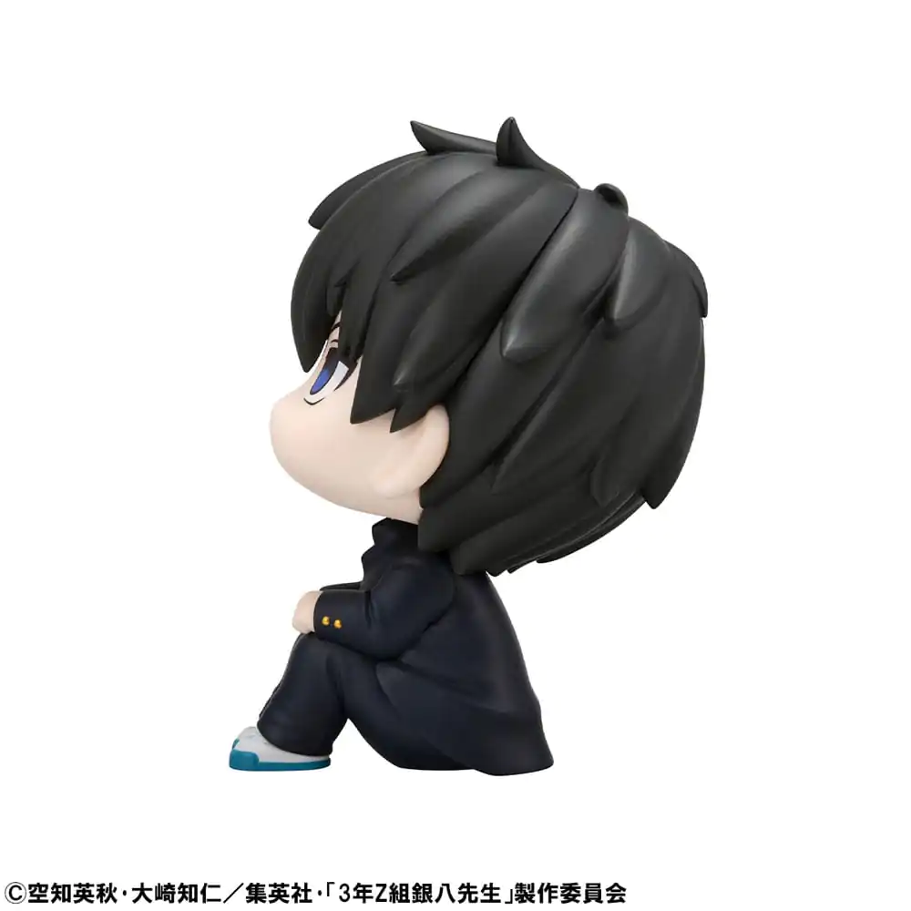 3-Z Ginpachi Sensei Look Up PVC Statua Toshiro Hijikata 11 cm fotografija proizvoda