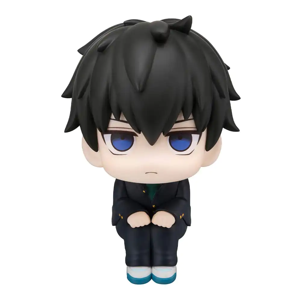 3-Z Ginpachi Sensei Look Up PVC Statua Toshiro Hijikata 11 cm fotografija proizvoda