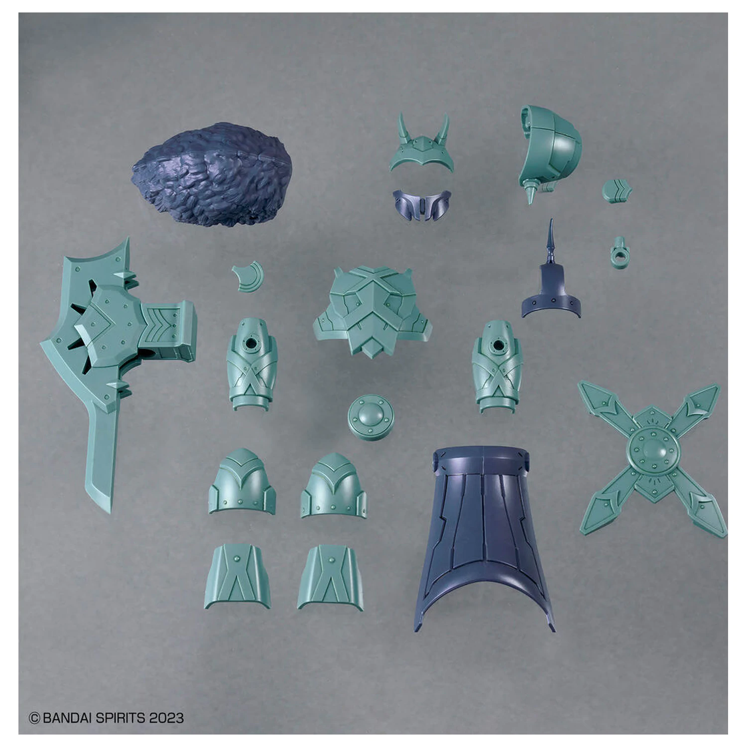 30 Minutes Fantasy Class Up Armor Liber Viking komplet modela paket dodataka fotografija proizvoda