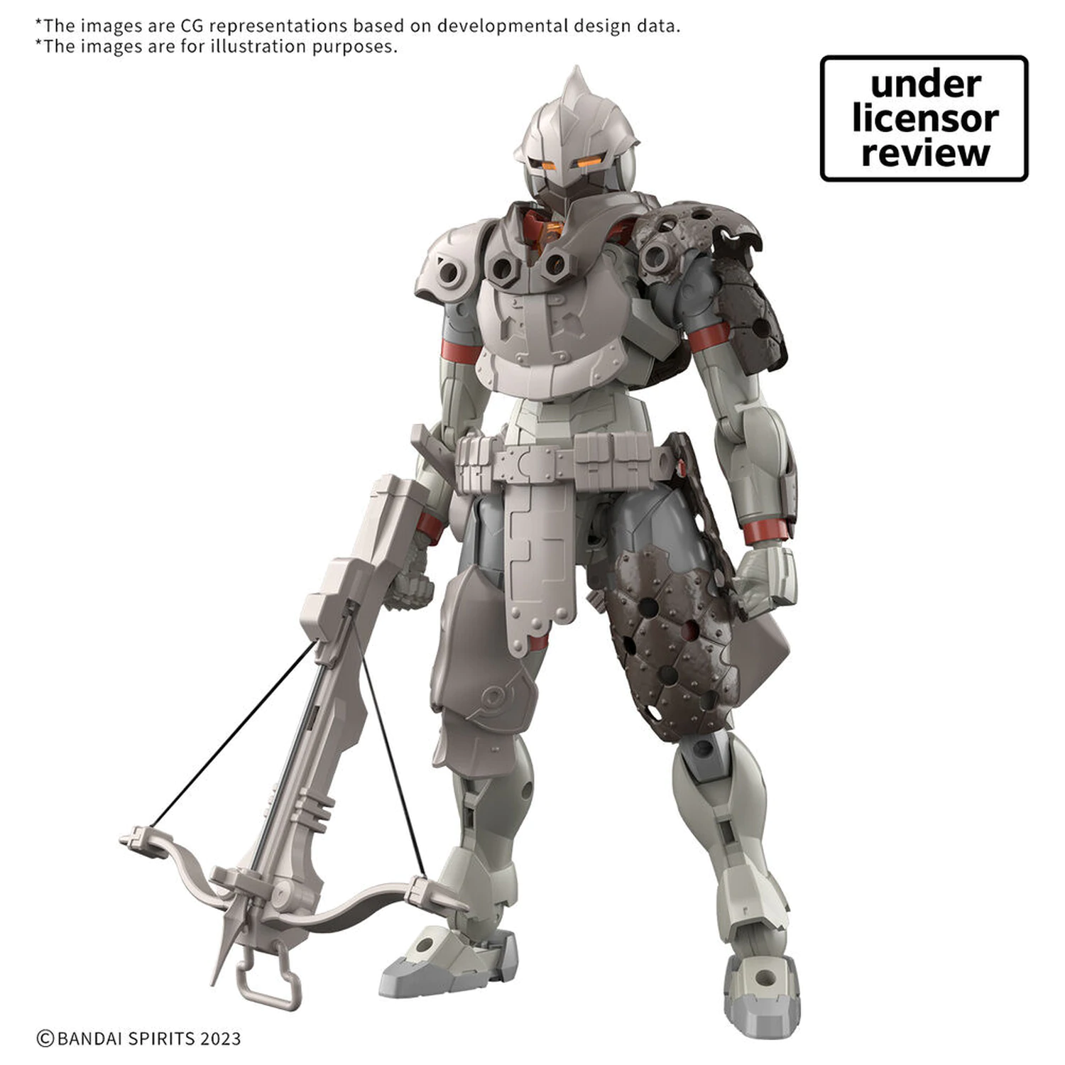 30 Minutes Fantasy Land Hunter set modela fotografija proizvoda