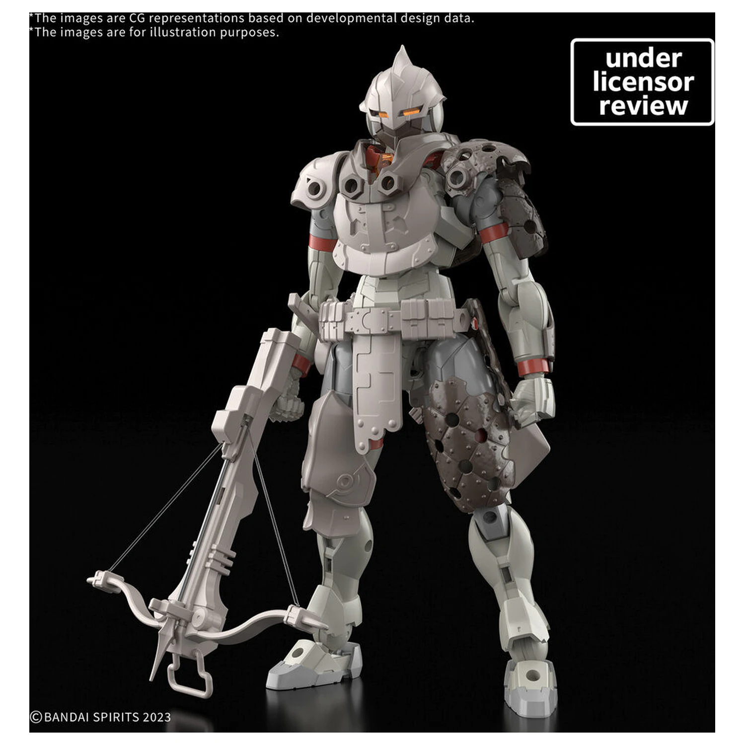 30 Minutes Fantasy Land Hunter set modela fotografija proizvoda