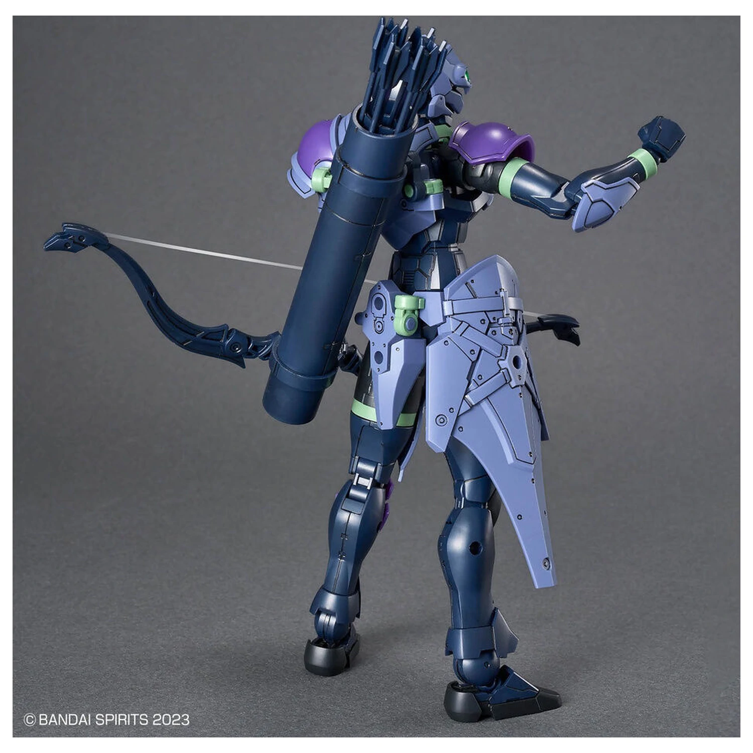 30 minuta Fantasy Rosan Archer model kit figura fotografija proizvoda