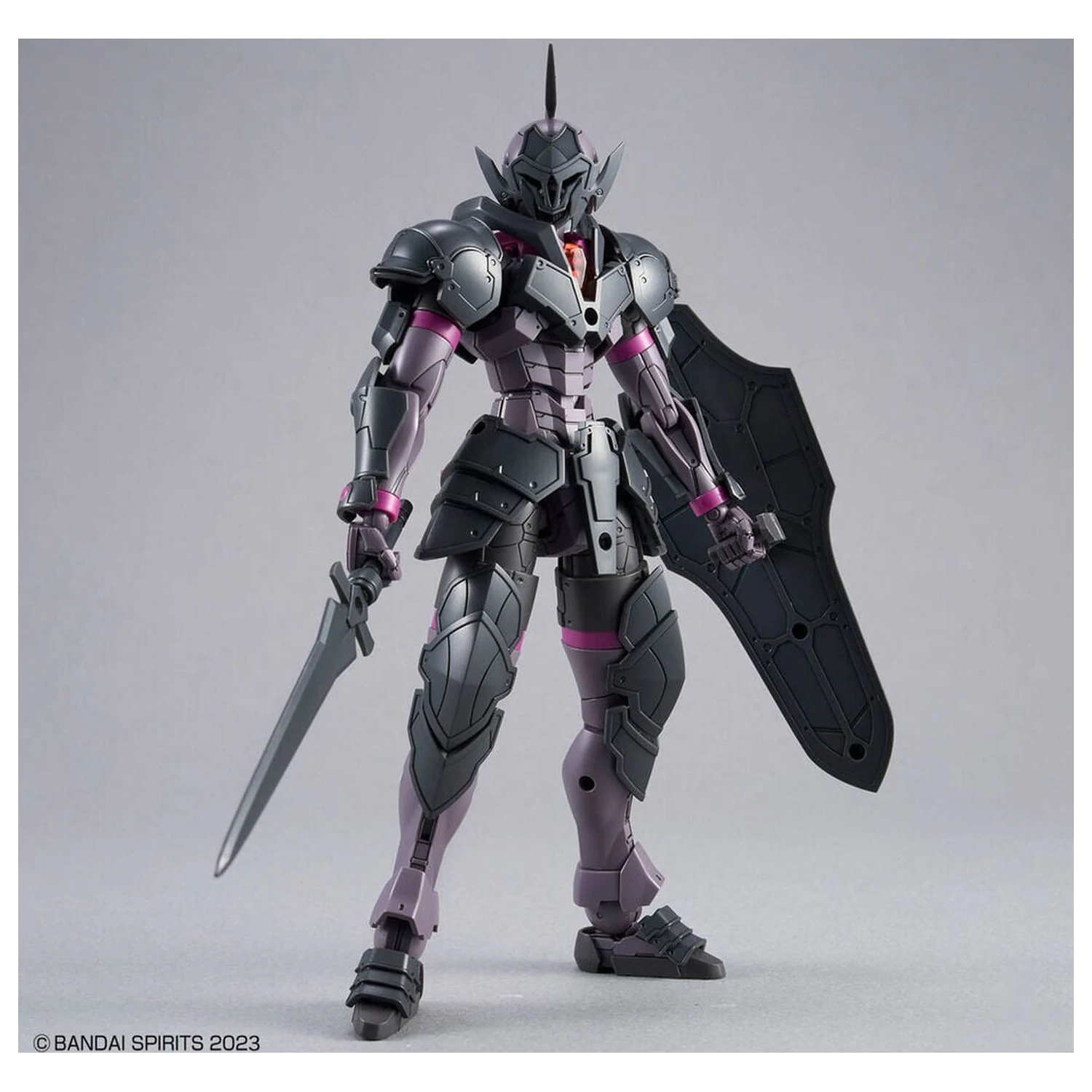 30 minuta Fantasy Rosan Knight komplet modela 30MF fotografija proizvoda