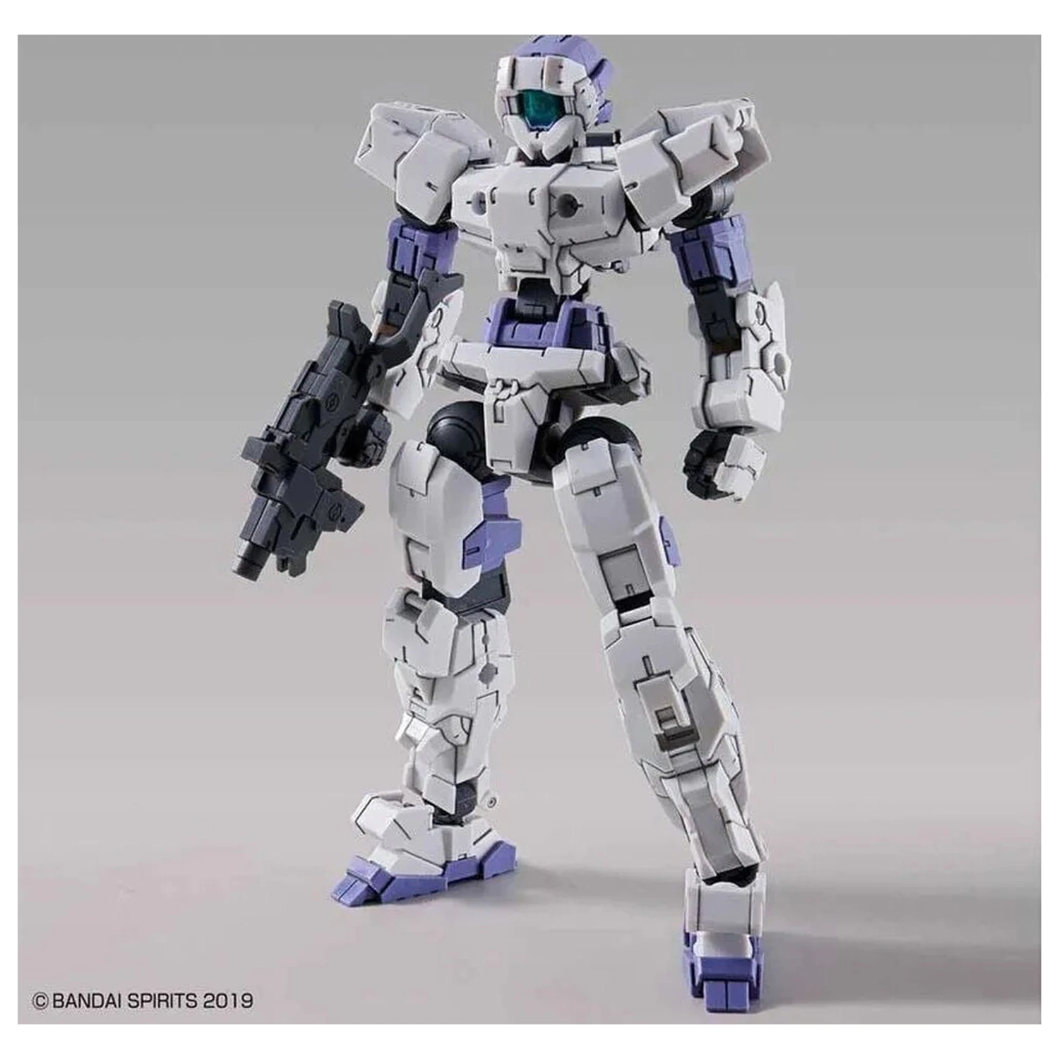 30 Minutes Missions eEXM-17 Alto White Model Kit 30MM 1/144 fotografija proizvoda