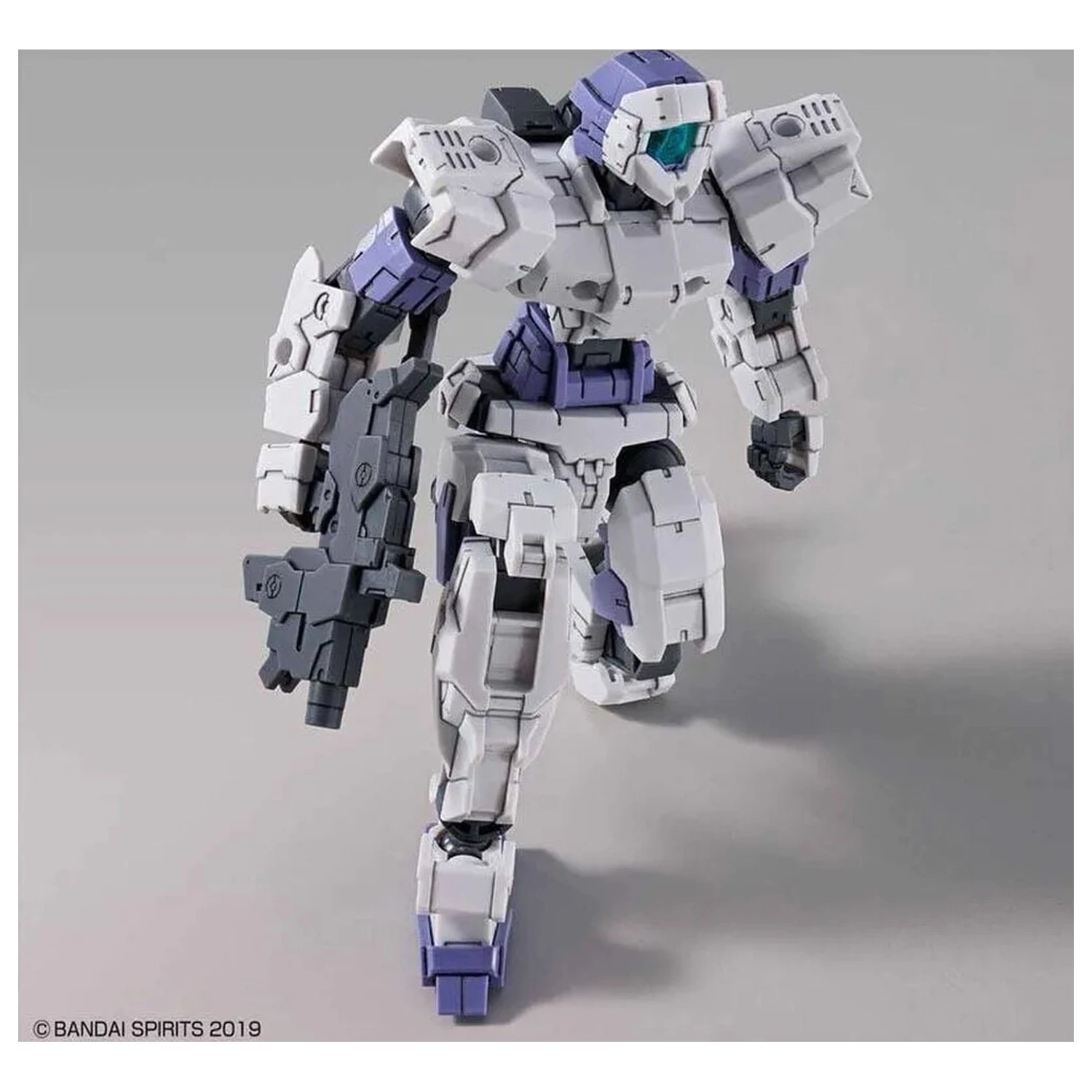 30 Minutes Missions eEXM-17 Alto White Model Kit 30MM 1/144 fotografija proizvoda