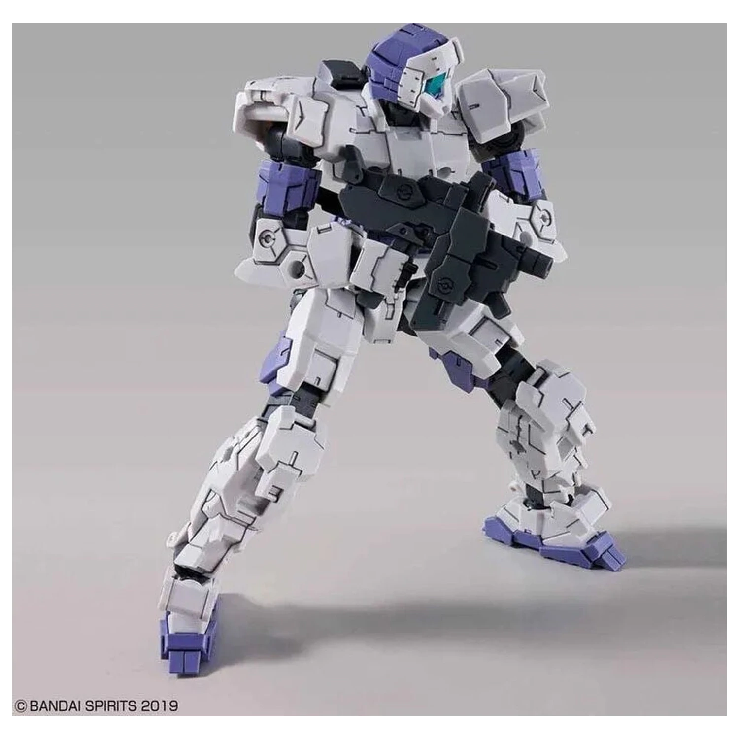 30 Minutes Missions eEXM-17 Alto White Model Kit 30MM 1/144 fotografija proizvoda