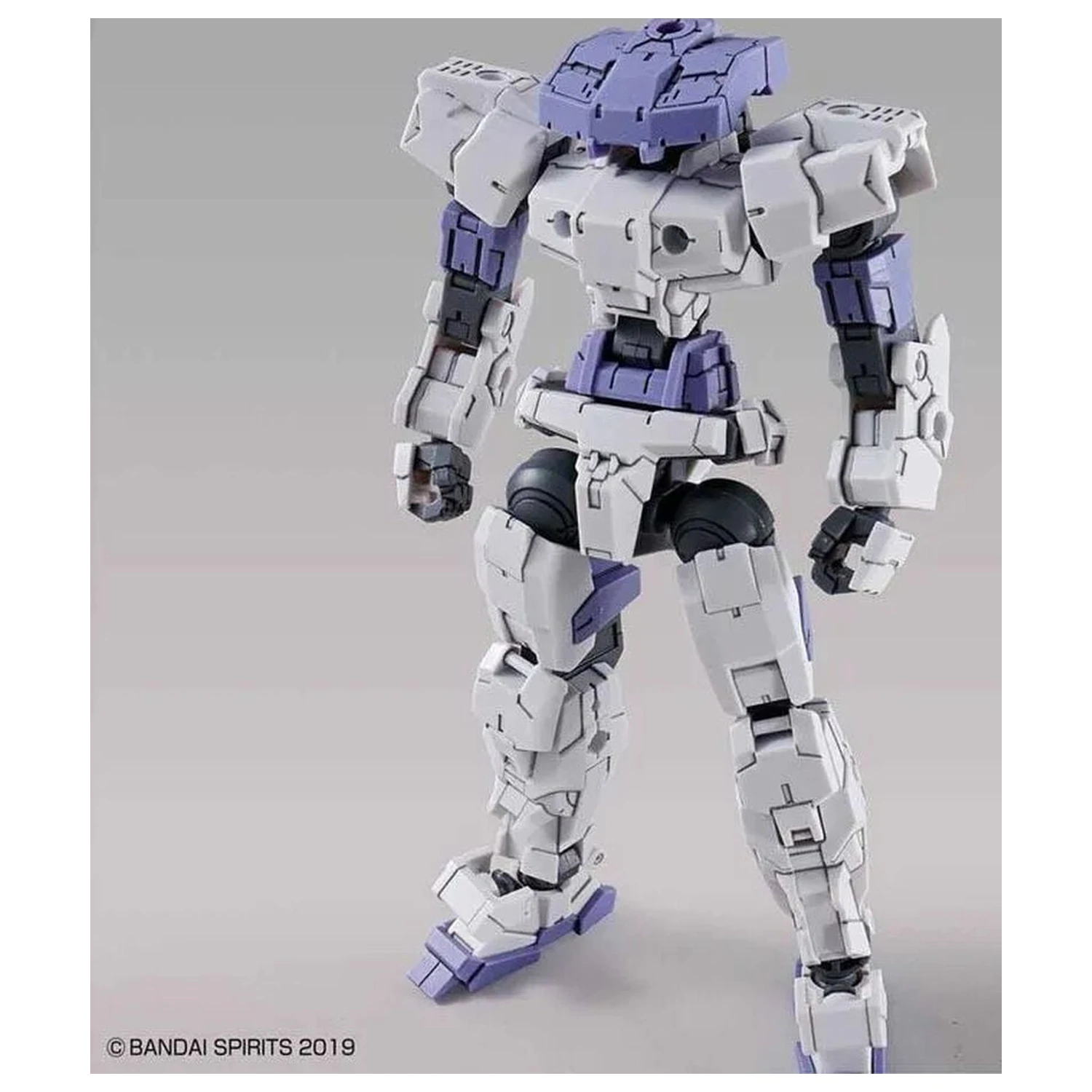 30 Minutes Missions eEXM-17 Alto White Model Kit 30MM 1/144 fotografija proizvoda
