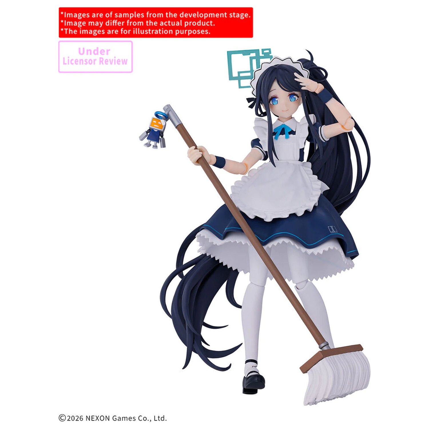 30 Minutes Preference Aris Maid model kit fotografija proizvoda