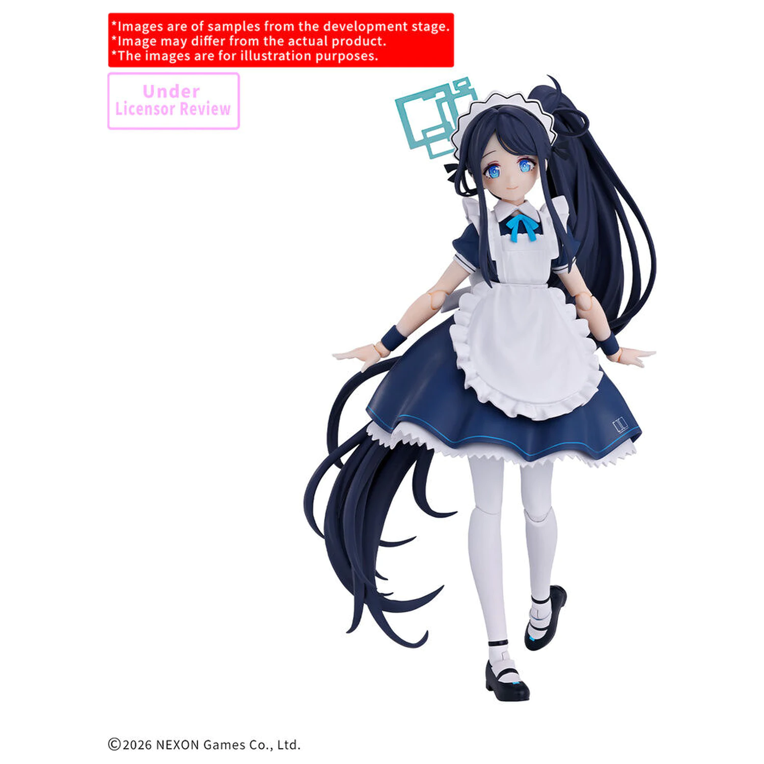 30 Minutes Preference Aris Maid model kit fotografija proizvoda