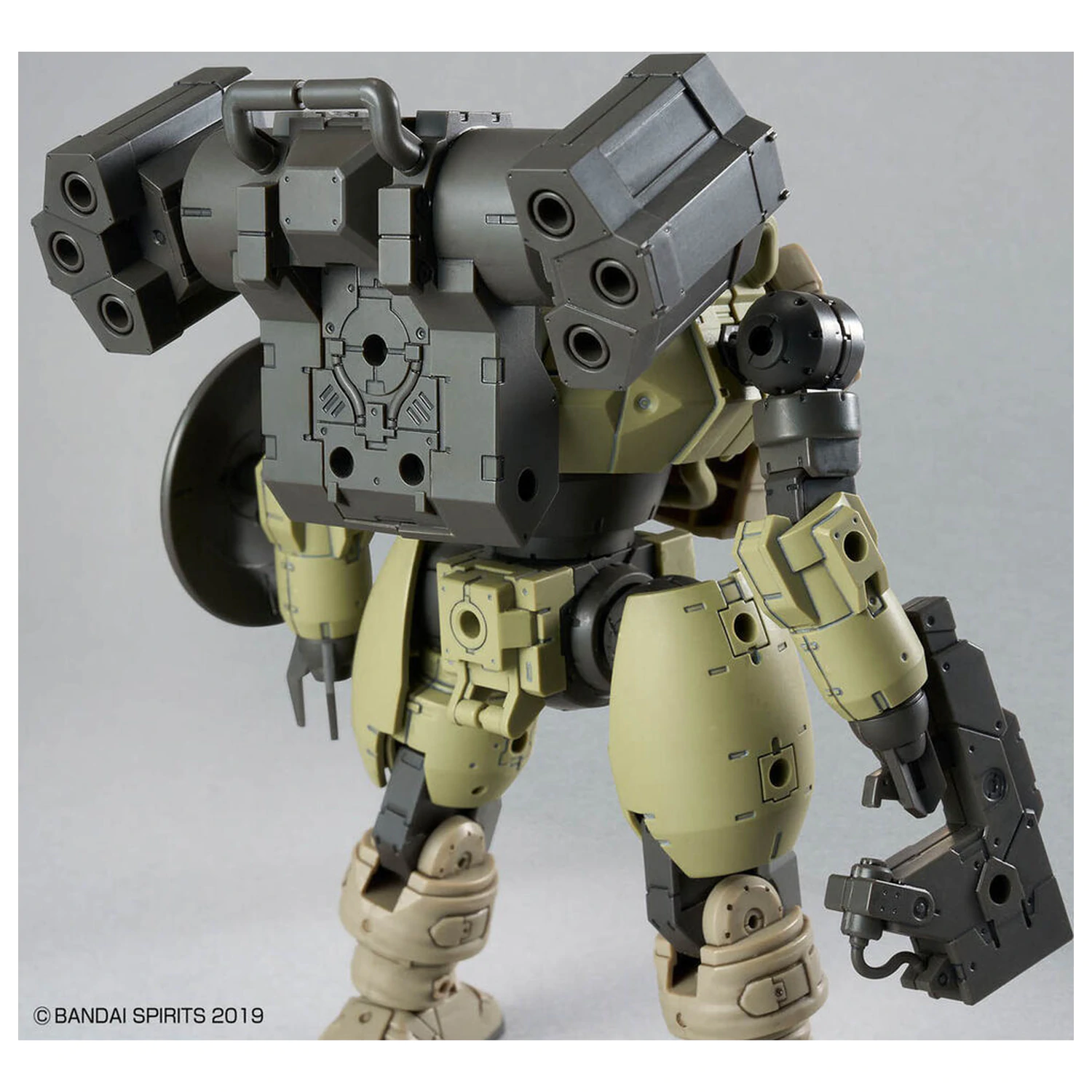 Model komplet 30MM 1/144 bEXM-6 Roundnova I fotografija proizvoda