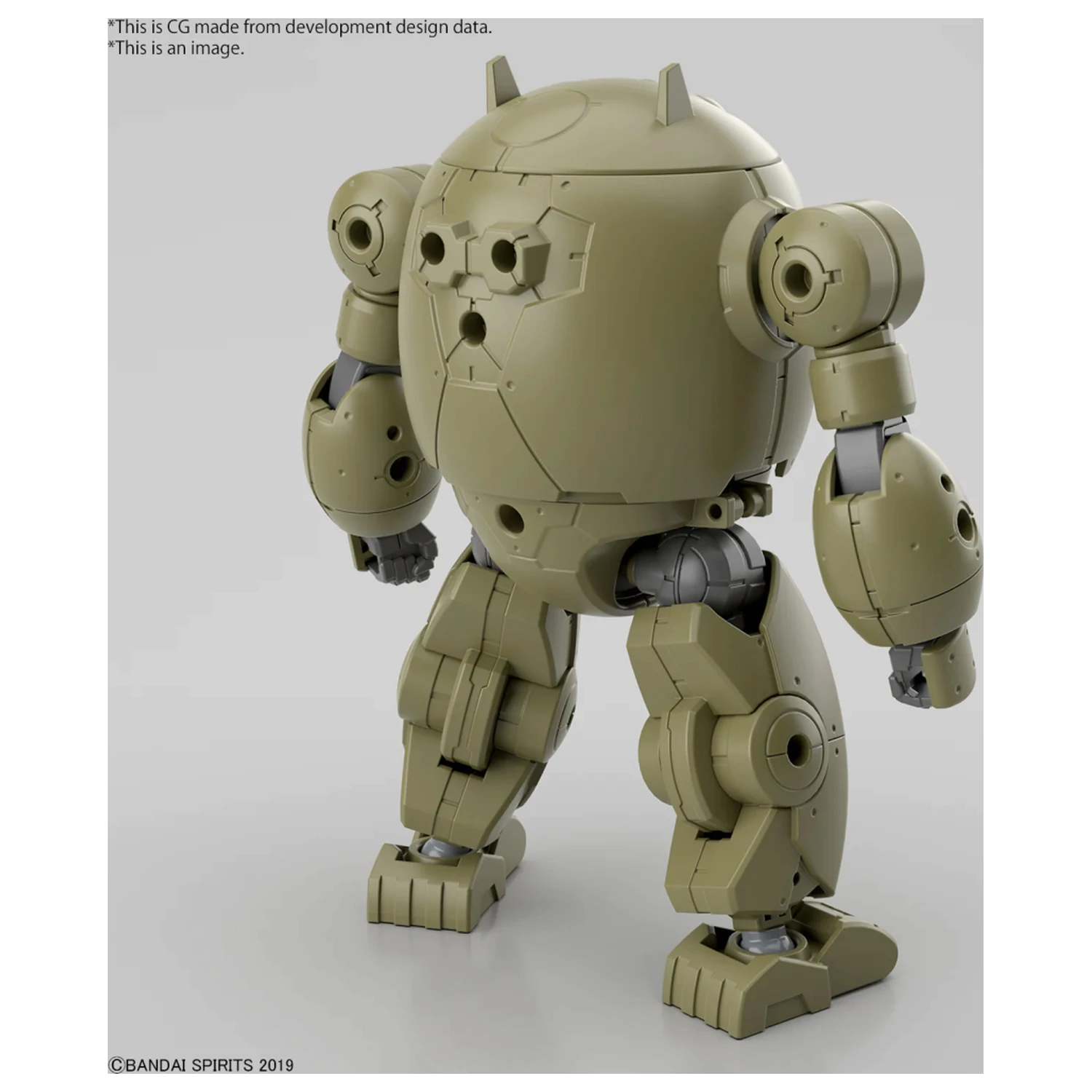 30MM 1/144 Prošireni Komplet Modela Vozila s Oružjem fotografija proizvoda