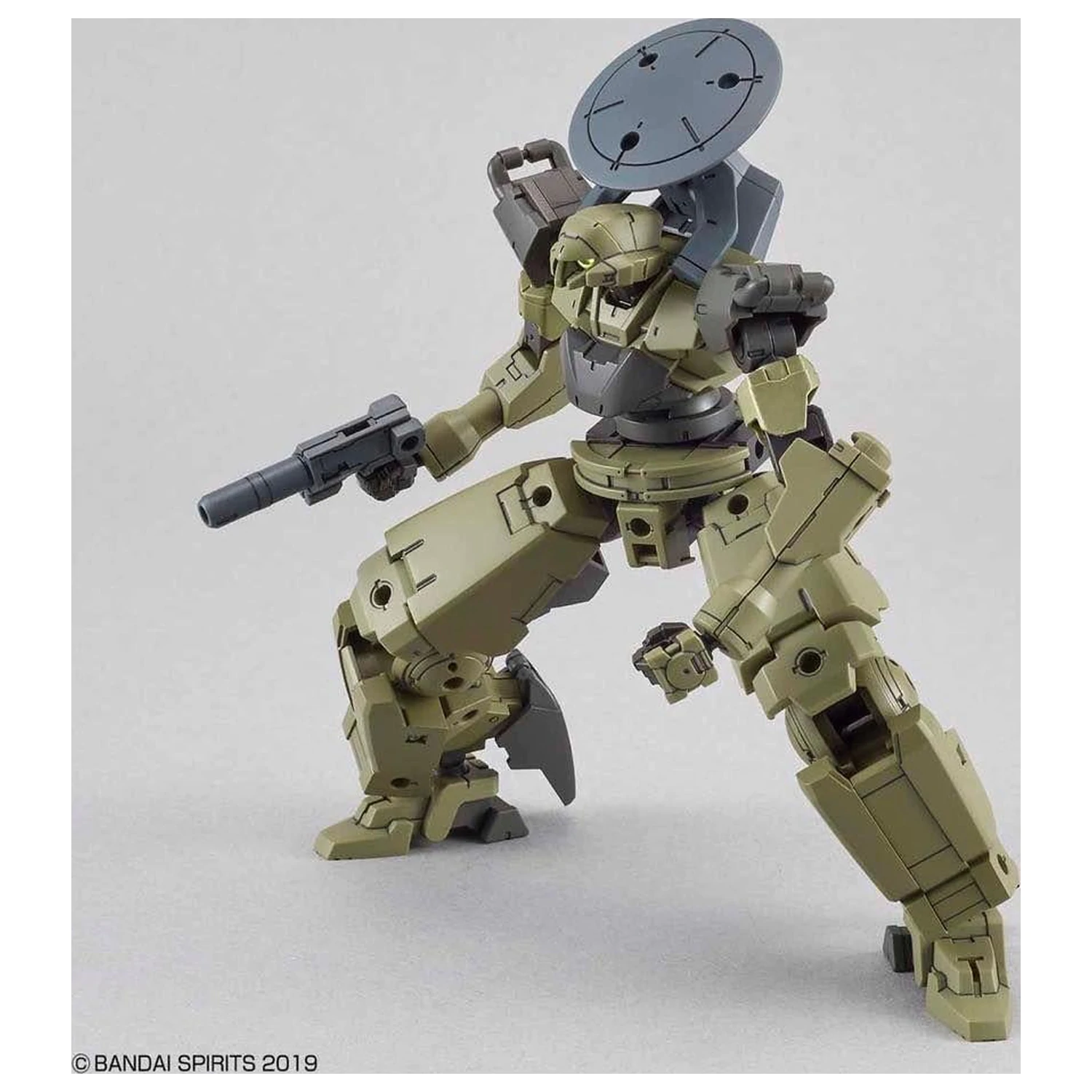 30MM 1/44 bEXM-14T Cielnova (Zeleni) Komplet modela fotografija proizvoda