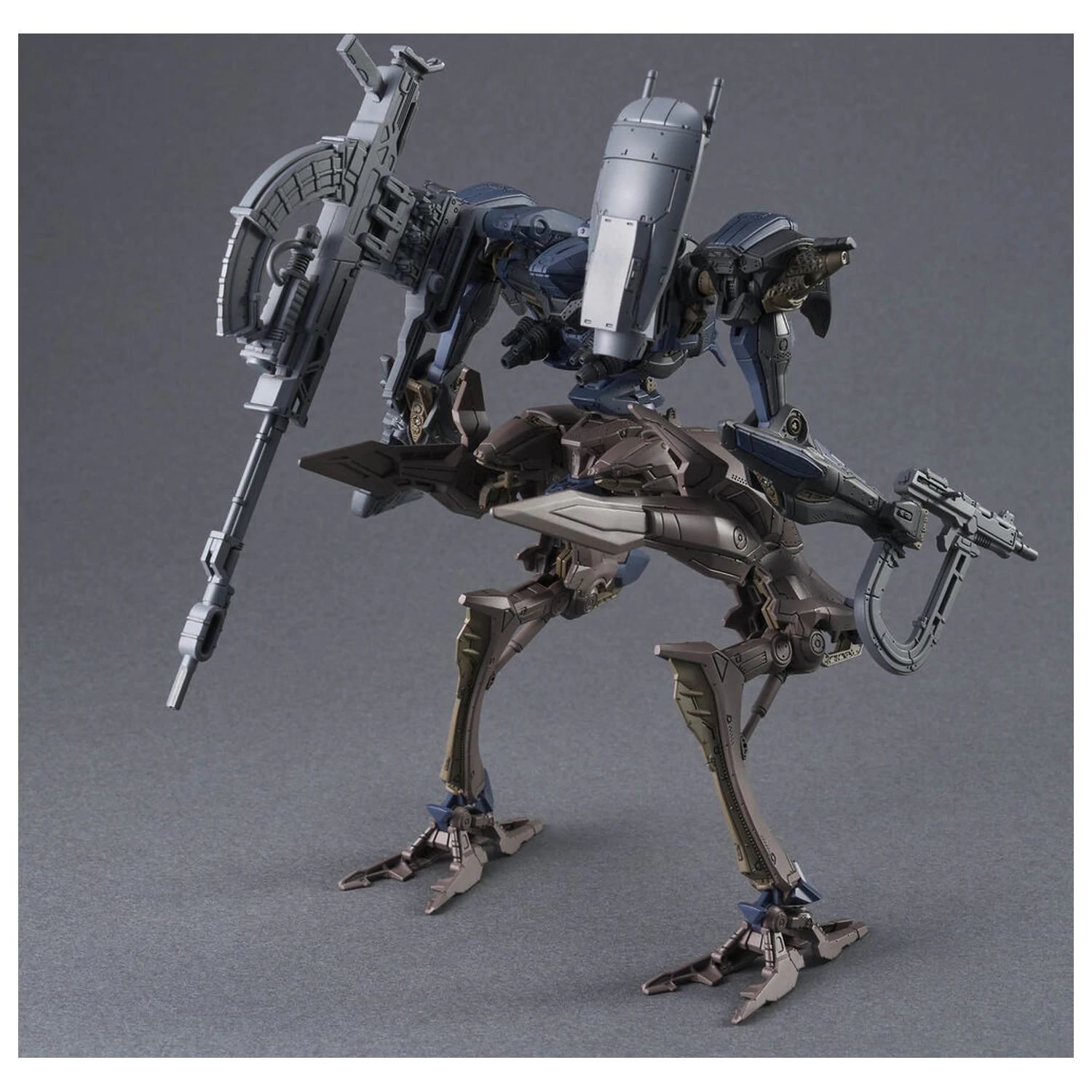 30MM Armored Core VI Schneider Nachtreiher 40E Steel Haze model komplet fotografija proizvoda